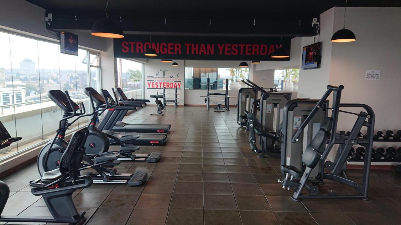 अपार्टमेंट Luxury Skynest With Gym And Pool In Westlands Nairobi