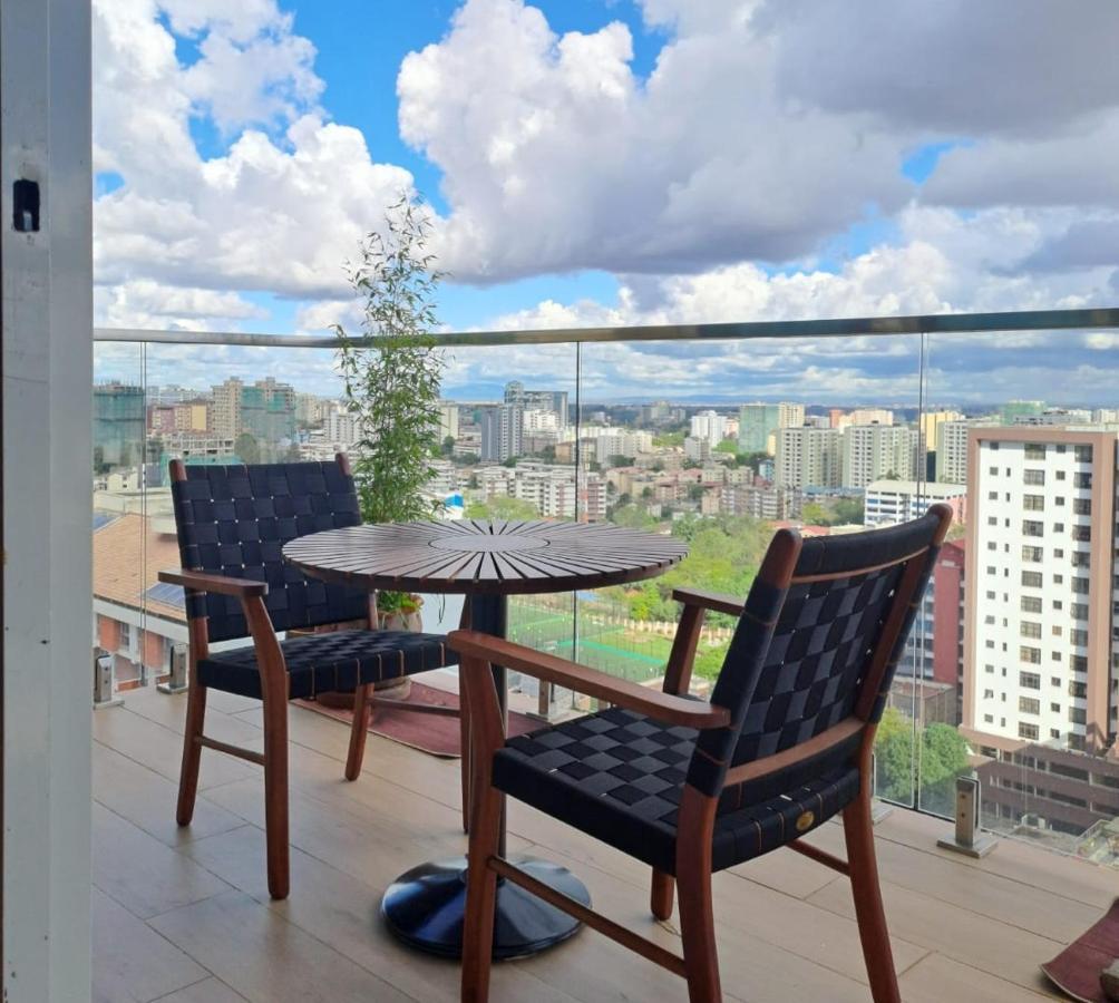 Luxury Skynest With Gym And Pool In Westlands अपार्टमेंट Nairobi