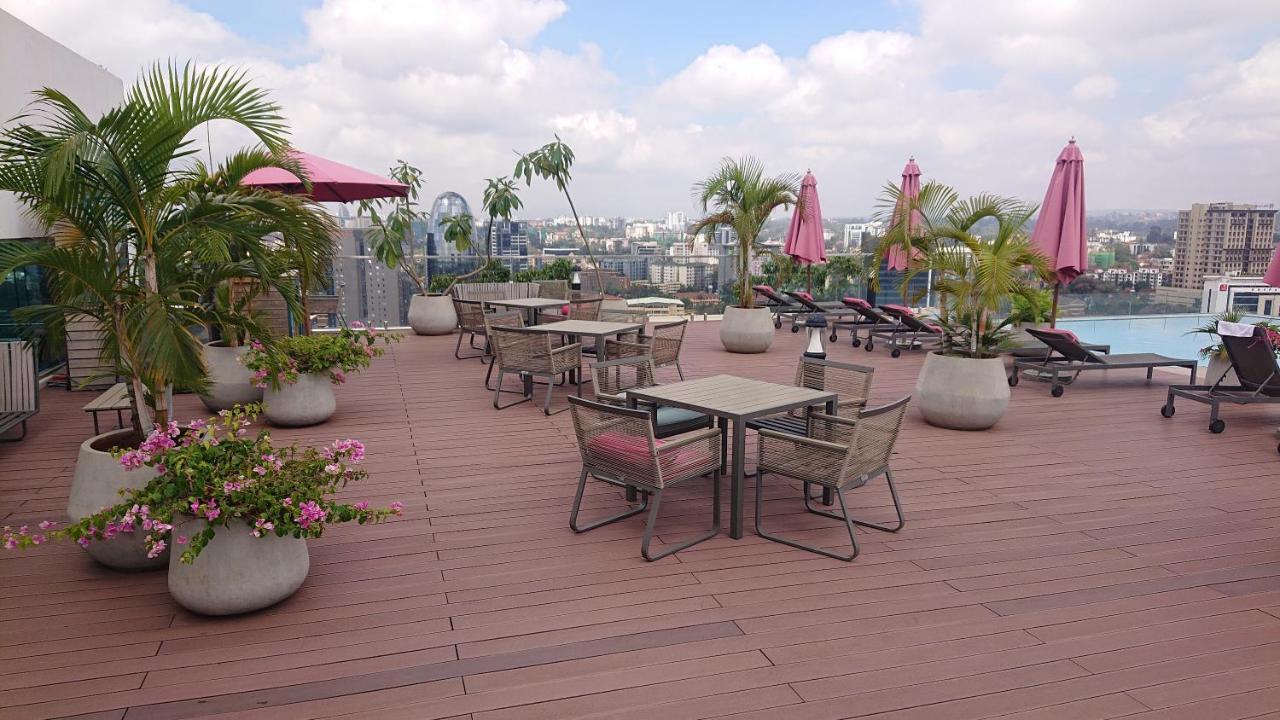 Luxury Skynest With Gym And Pool In Westlands अपार्टमेंट Nairobi