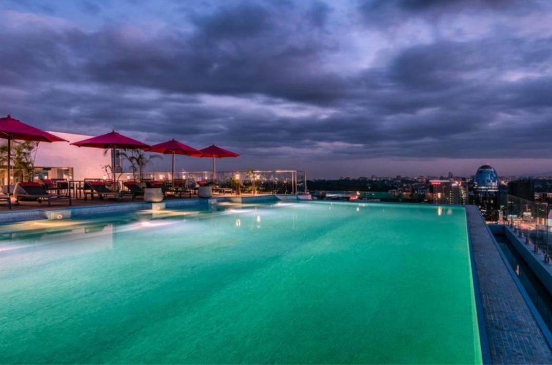 Luxury Skynest With Gym And Pool In Westlands अपार्टमेंट *