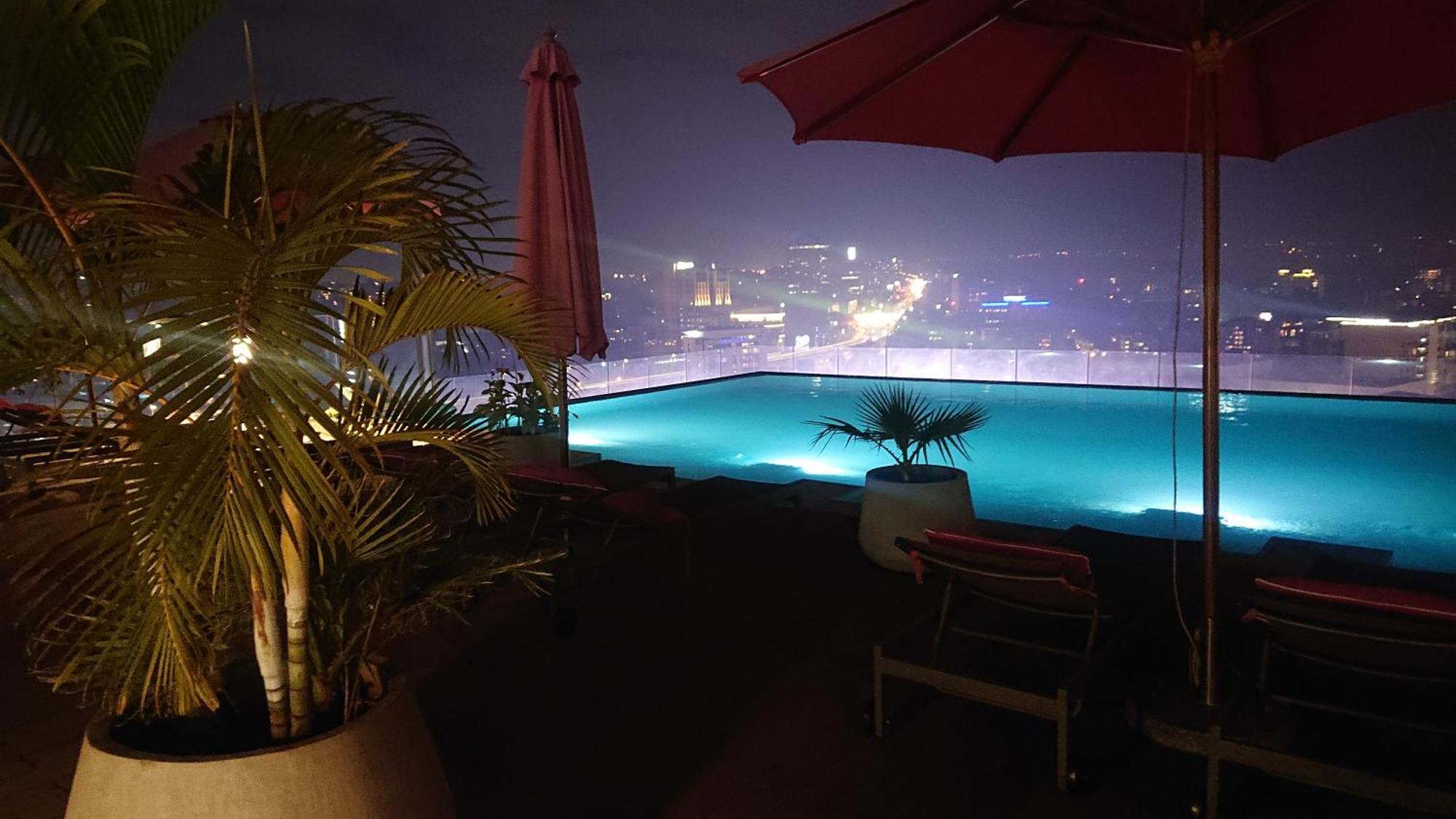 Luxury Skynest With Gym And Pool In Westlands अपार्टमेंट Nairobi