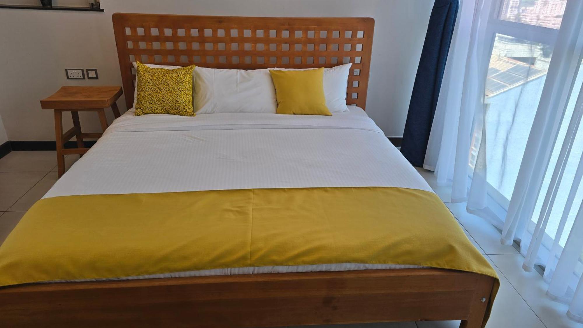 अपार्टमेंट Luxury Skynest With Gym And Pool In Westlands Nairobi